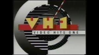 VH1 Promos Bumpers Commercials & Video Titles Dec. 1987 Pt. 3