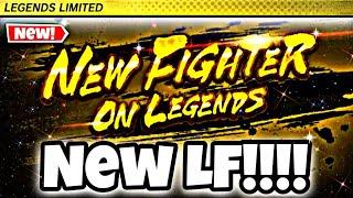  NEW LF CHARACTER INCOMING OMG..... WERE ALL DOOMED LMAOOOOO DB LEGENDS Anniversary