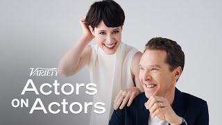 Benedict Cumberbatch & Claire Foy  Actors on Actors - Full Conversation