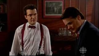 H2O comedy SPOOF with Paul Gross