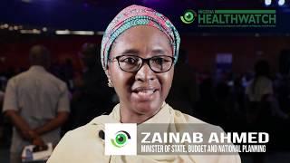 EXCLUSIVE INTERVIEW Zainab Ahmed on investment for health