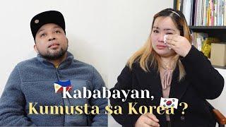 Filipinos in Korea Share Their Honest Life Stories   OFW Interview 