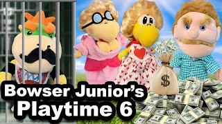 SML Movie Bowser Juniors Playtime 6 REUPLOADED