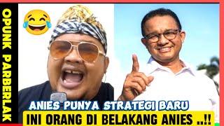 TERNYATA ANIES MEMBUAT PARTAI BARU  BERSAING DENGAN PDIP  OPUNK PARBERLAK