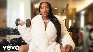 Kash Doll & Tee Grizzley - Pressin Official Lyric Video