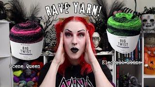 New Rave Yarn at Joann Fabric  2024