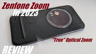 Before Sony Xperia 1 IV Asus Zenfone Zoom Throwback Continuous Optical Zoom Camera Smartphone