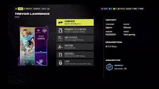 Madden 24 Ranked Gameplay Cowboys Head To Head & MUT 42924