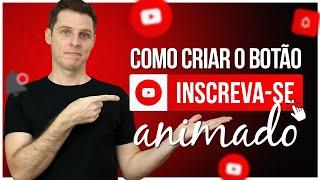  Como Fazer o Botão Animado Inscreva-se na Ferramenta Canva