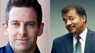 Neil deGrasse Tyson Who Was The Smartest Person In History?  With Sam Harris