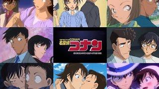 Detective Conan Couples  AMV - Dandelion