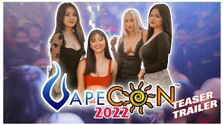 RBREEZY - Vapecon Manila 2022 Teaser