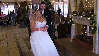 Jaime & Anthonys Wedding Day Highlights