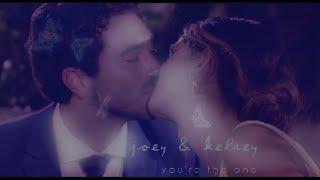 Joey & Kelsey - The Bachelor - Youre the One
