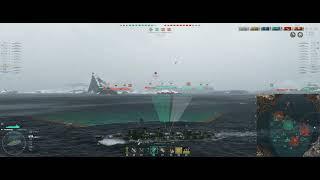 World of Warships Replay #Shimakaze  Ein feuchter Traum... -D 