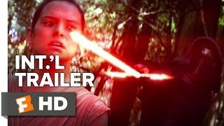 Star Wars The Force Awakens Japanese TRAILER 2015 - Star Wars Movie HD