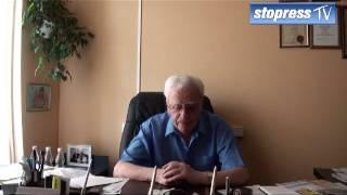 интервью stopress TV Лев Моисеевич Каплан о деятельности ССК Союзпетрострой