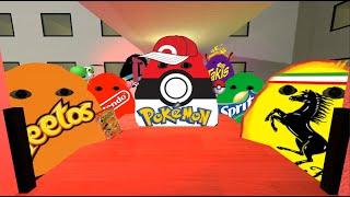 Pokemon Munci Cheetos Munci Angry Munci Family And Multiverses Nextbot Gmod