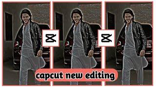 TikTok New Trending Video  Black effect New Video Edition in CapCut  Hindi To Urdu  New Video