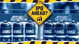 Applied Nutrition Targets $1.25B IPO  All Black Everything Body Fuel & U.S. Market Strategy