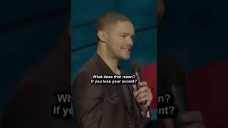 Trevor Noah Dont Lose Your Accent {Full video Link in Description}