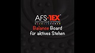 Floortex - AFS TEX Active Balance Board German