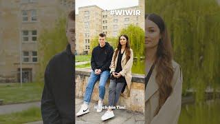 Warum WiWi an der Goethe-Uni studieren Tim und Naomi?