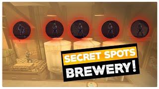 Critical Ops - New Brewery Map  Funny Moments Secret Spots Wallbangs Glitch etc..