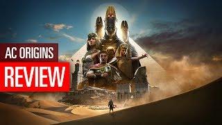 Assassins Creed Origins  REVIEW  Das beste AC seit Teil 2