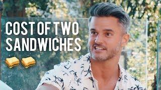 Cost of Two Sandwiches - New Queer Series Trailer