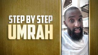 Step By Step Umrah From A-Z  @BukhariTours  Ustadh Abu Uthman Sadiq