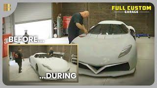 Creating the Ultimate Car - Full Custom Garage Sports Car Edition - S04 EP11 - Automotive Reality