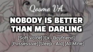 Ex-Boyfriend Claims You At A Party.. M4F Soft Voice Boyfriend ASMR Audio Roleplay