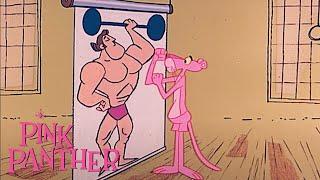 Pink Panther Works Out  35-Minute Compilation  The Pink Panther Show