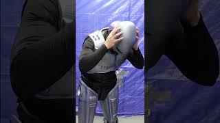 Robocop 1987 Cosplay Suit Up  EVA Foam