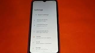 VOLTE call on off realme c21y how to on off Volte call realme c21y