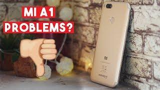 6 Problems with Xiaomi Mi A1  Do Not Buy Mi A1 ?