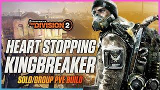 Heartbreaker SoloGroup PVE Build Division 2 Builds - High Damage & Armor THIS BUILD IS A BEAST