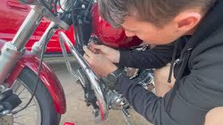 How to Drain a Gas Tank \\ Fixing the Wifes Mistake