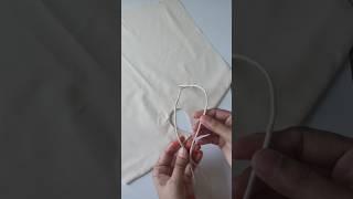 Basic Sewing Techniques #shorts #youtubeshorts #viral #trending