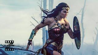 Wonder Woman  No Mans Land Battle  ClipZone Heroes & Villains