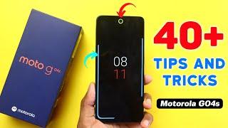 Motorola G04s Tips and Tricks  Motorola G04s 40+ New Hidden Features in Hindi