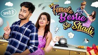 Female Bestie se Shaadi *ke Lafde*  This is Sumesh