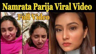 Namrata Parija Viral video ka link  Namrata Parija Viral Video  Viraltube .com
