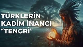 Tengri Dini Yeniden Mi Doğuyor?  Dinler Tarihi Serisi Tengricilik