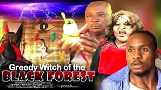 Greedy Witch Of The Black Forest - Nigerian Movies
