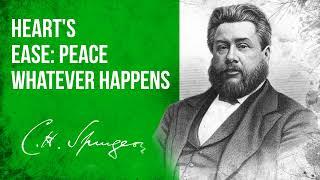 Hearts-Ease Psalm 1127 - C.H. Spurgeon Sermon