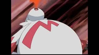 Zangoose Fire Blast Inflation