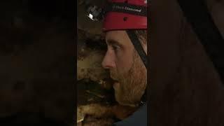 Josh Gates Discovers Alien Bones On Easter Island  #shorts #expeditionunknown