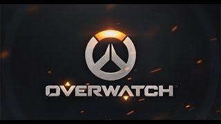 Overwatch - катаем втроем рейтинг на голде